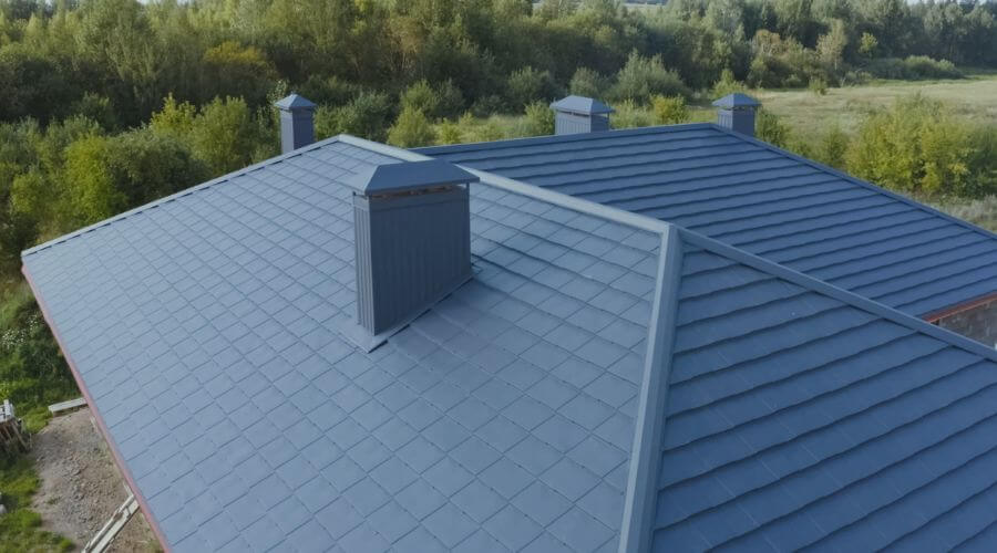 EPDM Rubber Roofing in De Leon Springs, FL